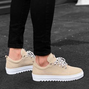 Zapatillas Deportivas de Piel con Logotipo Personalizado Original de Primera Calidad, Diseño para Todas las Temporadas, Tallas Grandes, Primavera, Verano, Invierno - Zapatillas para Caminar al por Mayor - Product Image 2