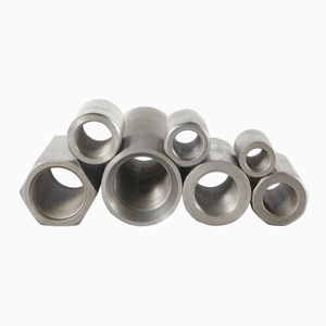 Adto One Touch Carbon Steel Zinc Alloy Rebar Coupler Quick Sleeve Mechanical Splice - Product Image 6