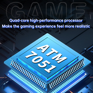 New Arrival X80 Cầm Tay Trò Chơi Giao Diện Điều Khiển 7 Inch HD Retro Trò Chơi Trẻ Em Giá Rẻ Của Quà Tặng Với Wi-Fi TV Chơi Trò Chơi Hỗ Trợ - Product Image 4