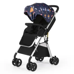Best Selling Baby Stroller/ Baby Trolley Easy To Operate With Low Price light weight for travel baby carrier