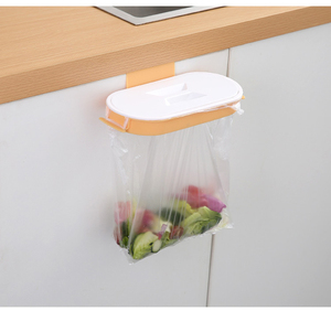 <span class=keywords><strong>Support</strong></span> de sac poubelle à 50/2021, économie d'espace, organisateur de <span class=keywords><strong>sacs</strong></span> à ordures avec <span class=keywords><strong>couvercle</strong></span>, <span class=keywords><strong>support</strong></span> en plastique - Product Image 6