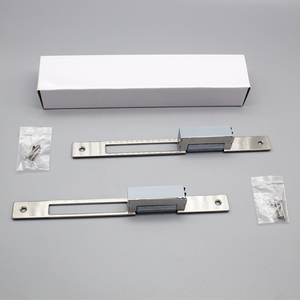 250kA 12V NC/không có không gỉ điện tấn công Khóa cửa điện tử kiểm soát truy cập khóa xi lanh điện đình công - Product Image 6