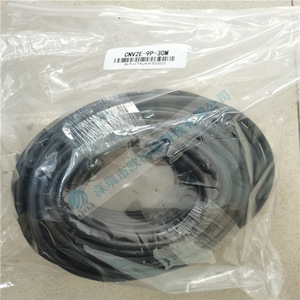 สายเคเบิลฟีดแบคของตัวเข้ารหัส CNV2E-9P-30M สายเคเบิลอุปกรณ์อุตสาหกรรม 30 เมตร - Product Image 1