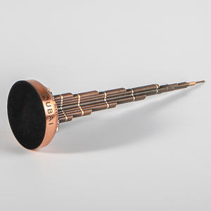 Personnalisé Dubai Souvenir Bronze Burj Khalifa Statue Métal Modèle Londres City <span class=keywords><strong>Tour</strong></span> Souvenirs Cadeau Célèbre Architecture Modèle - Product Image 4