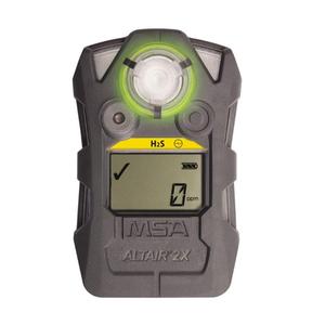 เครื่องตรวจจับก๊าซ Altair 2X สำหรับ H2S CO SO2 Cl2 NO2 - Product Image 3