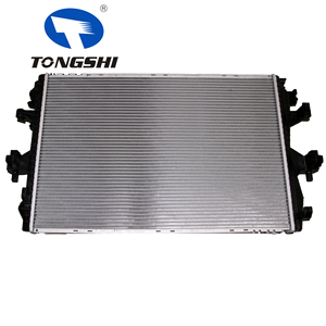 Piezas de radiador de aluminio para coche, radiador automático para VW TRANSPORTER T5 <span class=keywords><strong>03</strong></span> OEM 7H0.121.253G - Product Image 2