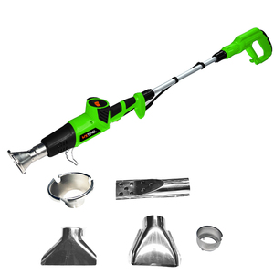 Torche chauffante de jardin électrique sarcleuse thermique pour brûler les mauvaises herbes - Product Image 3