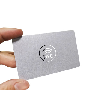Hotelkamerkaart sleutelhanger visitekaartje PVC mini-tag gecodeerd magnetisch RFID NFC lidmaatschap betalingsfuncties aanpasbaar waterdicht - Product Image 3