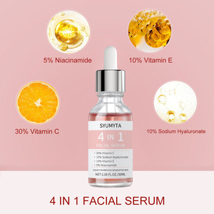 Essence anti-âge aux peptides en marque propre 30 ml, elixir <span class=keywords><strong>de</strong></span> soin <span class=keywords><strong>de</strong></span> la peau haute efficacité anti-rides et liftant du contour du visage - Product Image 4