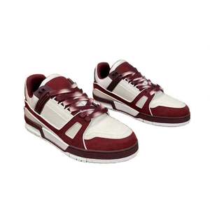 LVES 2026 High Quality Men's Casual <b>Trainer</b> Sneakers New Trend <b>Designer</b> <b>Wholesale</b> Classic Walking Style Shoes - Product Image 5