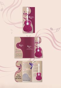 การพิมพ์แบบกำหนดเองสำหรับแคตตาล็อกโฆษณาคุณภาพสูง ใบปลิว และโบรชัวร์ - Product Image 4