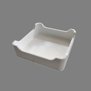 Sagger en céramique de mullite-alumine rectangulaire personnalisé pour four tunnel et four à navette - Product Image 2
