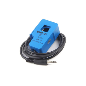 Sensor de Corriente Alterna No Invasivo Makerfabs-30A, Mide una Carga de hasta 30 Amperios, Dispositivo de Protección Contra Sobrecorriente E235 - Product Image 1