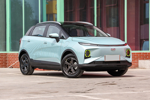 Venta al por mayor Geely Geometry E Auto Small SUV 5-seaer Batería Larga Barato New Energy Vehicle Geely Geometry E 2025 EV Coche Eléctrico - Product Image 2