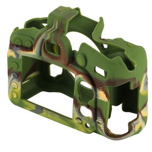 เคสซิลิโคนนิ่มยืดหยุ่นได้สำหรับ <span class=keywords><strong>Nikon</strong></span> D7200 /D7100,เคสป้องกันกล้องแบบเหนียว - Product Image 4