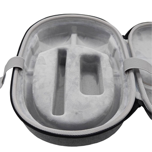 Étui de rangement pour <span class=keywords><strong>casque</strong></span> <span class=keywords><strong>VR</strong></span> Étui de protection EVA pour <span class=keywords><strong>Apple</strong></span> Vision Pro <span class=keywords><strong>VR</strong></span> Gear Bag Étui de transport pour <span class=keywords><strong>casque</strong></span> de jeu PC - Product Image 4