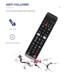 RCU-Télécommande universelle pour <span class=keywords><strong>TV</strong></span>, BN59-01315D compatible avec <span class=keywords><strong>Samsung</strong></span>, série <span class=keywords><strong>7</strong></span> RU7100, 4K, UHD <span class=keywords><strong>TV</strong></span> UA43RU7100 UA49RU7100 - Product Image 6