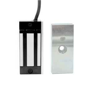 Chất Lượng Cao 60Kg Khóa Từ Giá Rẻ Điện Từ Cao An Ninh Giữ Lực Lượng Đáng tin cậy 60Kg Khóa Từ - Product Image 2