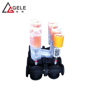 Échangeur de chaleur air-air à flux croisé, récupérateur de chaleur, économise le carburant pour les systèmes de fours à <span class=keywords><strong>huile</strong></span> thermique industriels - Product Image 1