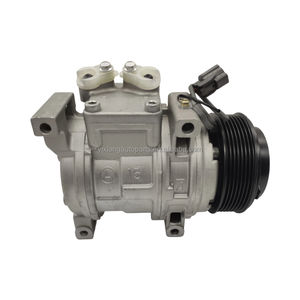Compresor de Aire Acondicionado Nuevo de Alta Calidad Yixiang 7PK Raro para <span class=keywords><strong>CRV</strong></span> (Revisado) Compatible con 38810P76016 Compresor Automotriz 38810P3F016 - Product Image 1