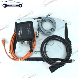 Ban đầu cho vẫn còn canbox USB (OEM) 50983605400 vẫn còn xe nâng canbox giao diện với phần mềm vẫn còn sted S và cf19laptop - Product Image 3