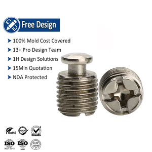 Özel özelleştirilmiş Phillips Set vidalar titanyum paslanmaz çelik 304 316 A2 A4 SS <span class=keywords><strong>SUS</strong></span> çapraz Set vida - Product Image 1