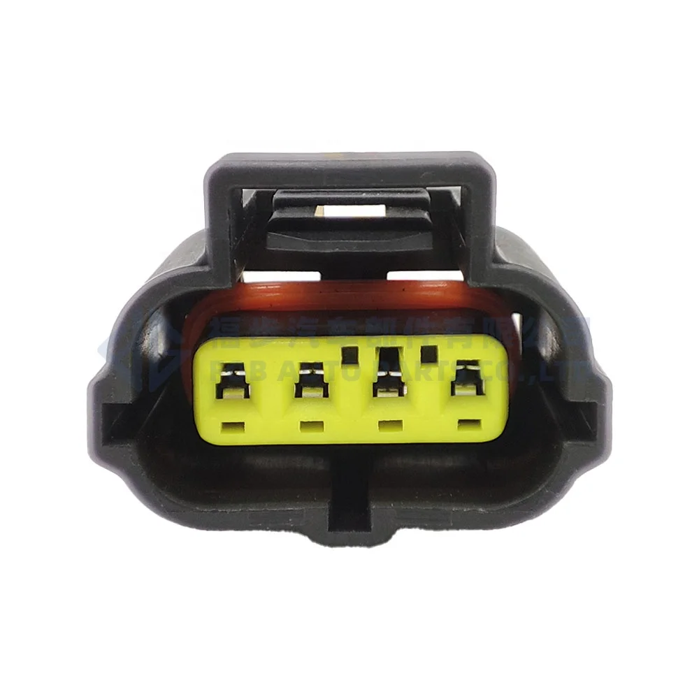 0090-465 Throttle Sensor Plug for Toyota 1JZ-GTE 2JZ-GTE 1UZ 3SGE TPS Wire Connector Pigtail 90980-10711-Toyota Connectors