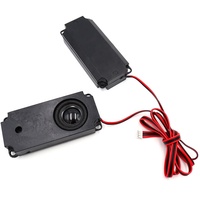 Haut-parleur passif 40MM 45100 8 Ohm 5W, haut-parleur à cavité sonore pour machine publicitaire intégrée, diffusion multimédia d'ascenseur