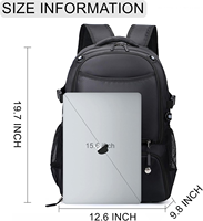 Mochila Deportiva Multiusos Resistente al Por Mayor, Bolsa de Viaje para Baloncesto, Unisex, Transpirable, con Correas de Hombro de Poliéster, Personalizable