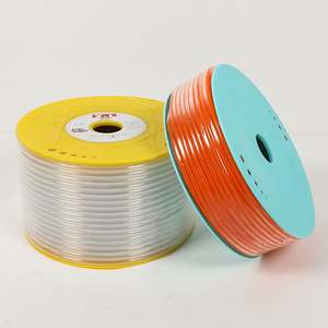 ท่อพลาสติกใสสำหรับลม PU สำหรับข้อต่อแบบกดเร็ว - Product Image 1