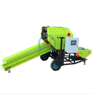 เครื่องอัด<span class=keywords><strong>ฟาง</strong></span>มินิแบบใช้มือหมุน <span class=keywords><strong>ราคา</strong></span>พิเศษ เครื่องอัดหญ้าแห้ง เครื่องอัด<span class=keywords><strong>ฟาง</strong></span>ไฮดรอลิก - Product Image 2