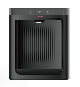 Máquina para hacer agua fría de ósmosis <span class=keywords><strong>inversa</strong></span> de escritorio, dispensador de agua con gas de mesa RO CO2, dispensadores de agua de escritorio Premium - Product Image 2