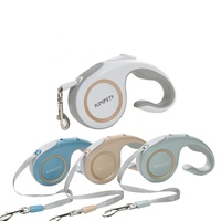 Vente en gros Laisse pour animaux de compagnie Laisse rétractable automatique Pet Walking Dog Pet Supplies