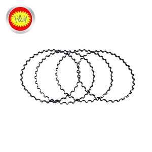 Pièces de rechange de bonne qualité, jeu de segments de piston pour Toyota <span class=keywords><strong>1RE</strong></span> 1RZ OEM 13011-75020 - Product Image 5