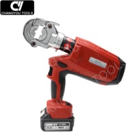 Pince à sertir hydraulique sans brosse EB-300 pince à sertir machine à sertir de câble à piles outil de sertissage de cosse de câble 300mm