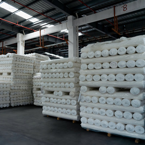 Tela Greige peinada compacta 100% algodón Venta caliente en Pakistán 60x60 90x80 60 ''Tela tejida sin escasez para chal o prendas - Product Image 5