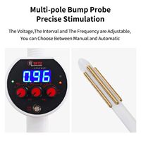 Offre Spéciale Animal vache mouton cheval Stimulation électrique extracteur de sperme collecteur de sperme Animal pour chien chat animal de compagnie