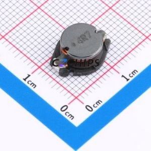 Inducteur de puissance SDR1005-4R7ML SMD, 10x12,7 mm (Inductance : 4,7 µH) (Précision : 20 % Courant nominal : 4,5 A) - Product Image 1