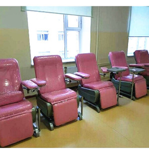 AEN-BC001 수동 혈액 채취 의자 공장 가격 - Product Image 6