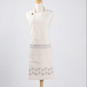 ผ้ากันเปื้อนทำอาหารจากผ้าฝ้ายอียิปต์ ทนทาน น้ำหนักเบา นุ่มสบาย เหมาะสำหรับงานอบขนม ทำความสะอาด และเตรียมอาหาร - Product Image 2