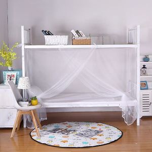 Mosquito Net For Bunk Beds Extra Large Fully Enclosed Hanging Bed Canopy For Children All Season Use - Product Image 4