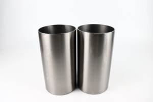 Các nhà sản xuất Cung Cấp Mới đúc sắt 4d33 xi lanh lót me013333 tự động Bộ phận động cơ diesel động cơ xi lanh tay áo để MIT-SUBISHI - Product Image 3