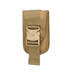 Bolsa Impermeable de Camuflaje, Bolsa Pequeña para Pesca, Equipo Molle, Nylon 800D, Bolsa de Cintura para Teléfono y Accesorios EDC - Product Image 2