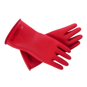 1000V cao su <span class=keywords><strong>latex</strong></span> điện cách điện găng tay bảo vệ cho Class 0 sống làm việc - Product Image 2