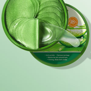 60pcs Herbal Aloe Vera <span class=keywords><strong>Masque</strong></span> Pour Les <span class=keywords><strong>Yeux</strong></span> Patches Hydratant <span class=keywords><strong>Anti</strong></span>-<span class=keywords><strong>Cernes</strong></span> <span class=keywords><strong>Anti</strong></span>-Rides <span class=keywords><strong>Masque</strong></span> Pour Les <span class=keywords><strong>Yeux</strong></span> - Product Image 5