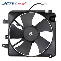 Ventilateur de condenseur ACTECmax AC.117.092 pour véhicule, ventilateur de climatisation pour CHEVROLET SPARK OE 96395500, pièces automobiles, ventilateur de refroidissement électrique pour voiture