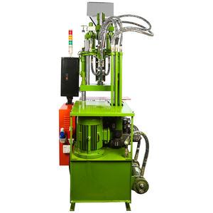 Macchine per la produzione di pettine dei capelli/pettine denti che fa la macchina verticale macchine per lo stampaggio ad iniezione - Product Image 5