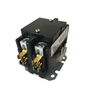 Контактор переменного тока для кондиционера 1P 2P 3P 4P магнитный контактор