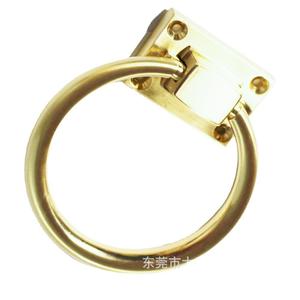 Rectangle Zinc Alloy Cabinet Handles A2174 Durable Chinese Style Furniture Hardware - Product Image 4