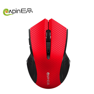 Eweadn E8 Wireless Gaming <b>Mouse</b> 2.4Ghz Optical 6 Buttons Ergonomic Right Hand For Laptop Desktop - Product Image 3